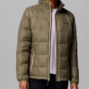 NWT Columbia Voodoo Falls Lightweight Puffer - Size L
